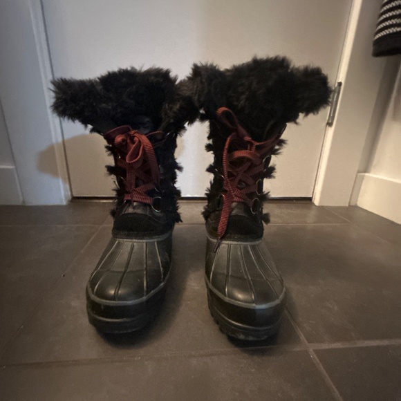 Women winter boots - Picture 4 of 10